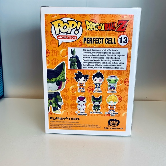 Funko: Perfect Cell - Picture 3 of 7